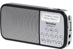 Technisat Techniradio RDR Silber Radio taschenradio