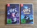 Nintendo Switch Ori and The Blind Forest+ Definitive Edition+Will of the Wisps ✓