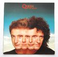 Queen 'The Miracle' 1989 UK 1. Pressing Vinyl LP Album Schallplatte (PCSD 107)