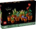 LEGO® ICONS 10329 - Flower Pots + NEU & OVP +