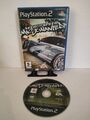 Need for Speed Most Wanted PS2-Spiel