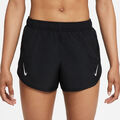 NIKE DAMEN WOMEN NK DF TEMPO RACE SHORT HOSE KURZ FRAUEN SCHWARZ Gr. XS