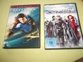 Superman Returns - 2-Disc Edition (2006) + X-Men der letzte Widerstand