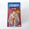 Masters Of The Universe Origins Motu He- Man Heman Actionfigur