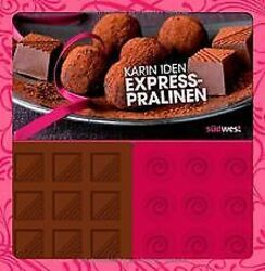 Express-Pralinen-Set: Buch mit Konfekt-Gießform von... | Buch | Zustand sehr gut*** So macht sparen Spaß! Bis zu -70% ggü. Neupreis ***