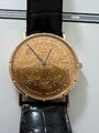 Corum uhr gold