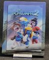 Die Schlümpfe 2 - Exklusive Lenticular Steelbook (3D + 2D) auf BLU RAY