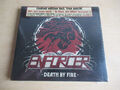 Enforcer-Death By Fire-Sealed Limited Edition + Patch-Digipack CD-OVP-von 2013