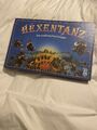 Brettspiel,hexentanz, FX Schmid, Retro, Vintage,Gebraucht