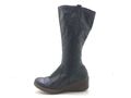 Ecco Damen Stiefel Stiefelette Boots Schwarz Gr. 37 (UK 4)