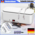 Automatisch Ultraschall Reinigungsgerät Ultraschallreiniger Uhren Brille^Schmuck