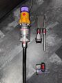 Dyson V12 Detect Slim Absolute Kabelloser Staubsauger - Nickel Satin Gelb...