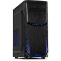 GAMER PC AMD Ryzen 7 5700G Radeon RX Vega 8/RAM 16GB/1TB M.2 PCIe/Windows 11 1A