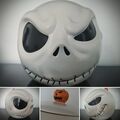 PENSIONIERT Disney Nightmare Before Christmas Jack Skellington Keksglas SUPER SELTEN