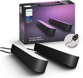 Philips Hue White & Color Ambiance Play Lightbar Doppelpack Basis-Set (500 Lm), 