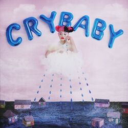 Melanie Martinez Cry Baby (CD) Deluxe  Album