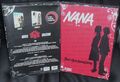 2 Dvd NANA ROCK'S ROSE SPECIAL EDITION 2 FILM the movie completa +BANDANA nuovo