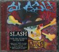 SLASH "Slash" CD-Album (s/t - same name)