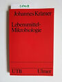 Lebensmittel-Mikrobiologie ohne Angabe Buch