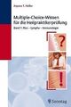 Multiple-Choice-Wissen für die Heilpraktikerprüfung 1: B... | Buch | Zustand gut