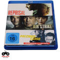 Blu Ray | Reprisal + Air Strike + Precious Cargo | sehr guter Zustand