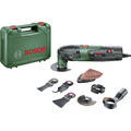 Bosch Home and Garden PMF 220 CE Set 0603102001 Multifunktionswerkzeug  mit Z...