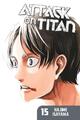 Attack on Titan 15 | Hajime Isayama | englisch