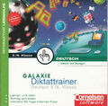 Galaxie Diktattrainer Deutsch 5./6. Klasse CD-Rom 2000