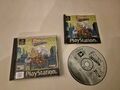 Scooby-Doo and the Cyber Chase (Sony PlayStation 1, 2001) - PAL Ps1 