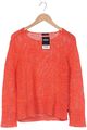 Oui Pullover Damen Strickpullover Strick Oberteil Gr. EU 42 Pink #qkc34k6