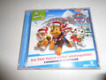 CD   Paw Patrol Die Paw Patrol Rettet Weihnachten