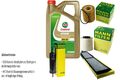 Castrol Edge 5L 5W-30 Motor-Öl+MANN-FILTER Set Paket Inspektion Kit 10213272