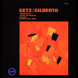 Stan Getz / Joao Gilberto - Getz / Gilberto (Vinyl LP - 1964 - EU - Reissue)