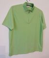 März Herren Poloshirt, Polo-Shirt Gr. 50 (fällt ca. wie Gr. 46-48 aus), grün,TOP