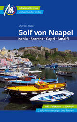 GOLF VON NEAPEL Reiseführer Michael Müller 2020 D1 Ischia Capri Amalfi Cilento