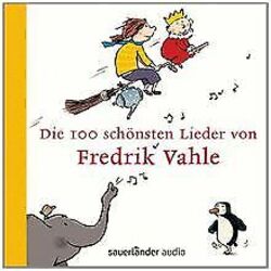 Die 100 schönsten Lieder von Fredrik Vahle von Va... | Buch | Zustand akzeptabelGeld sparen & nachhaltig shoppen!