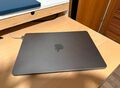 Apple MacBook Air M2 8GB RAM 256 GB 8C CPU 8C GPU  2022 QWERTZ Grau