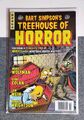 Bart Simpsons Treehouse Of Horror Comic Nr 11 Selten Horror Show (RARE) 