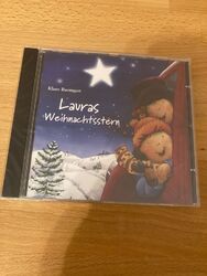 Lauras Weihnachtsstern - CD