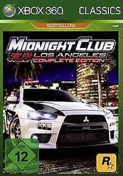 Midnight Club - Los Angeles Complete Edition [Software P... | Game | Zustand gutGeld sparen und nachhaltig shoppen!