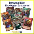 YuGiOh! Darkwing Blast Einzelkarten zur Auswahl.