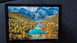 Microsoft Surface Pro 7 WLAN (256GB SSD, Intel Core i5-1035G4, 8GB) 12,3 Zoll...