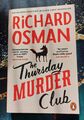 Buch "The Thursday Murder Club" von Richard Osman / Taschenbuch / Sprache Engl.