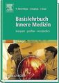 Basislehrbuch Innere Medizin. Kompakt, greifbar, ... | Buch | Zustand akzeptabel