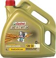 4l Castrol Edge 5W-30 LL Fluid Titanium Longlife Motoröl 15668E ACEA C3