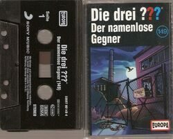 MC: Die drei 3 Fragezeichen Hörspiel Kassetten zum Aussuchen; Folgen 121 - 179