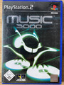 Music 3000 Sony PlayStation 2 PS2 gebraucht in OVP