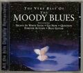 MOODY BLUES DAS BESTE VOM MOODY BLUES UK CD ALBUM SEHR GUT