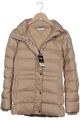 Tommy Hilfiger Mantel Damen Jacke Parka Gr. M Daunen Beige #hzz42rl