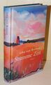 SIGNIERT Silke von Bremen STUMME ZEIT Roman Sylt Hardcover Erstausgabe UNGELESEN